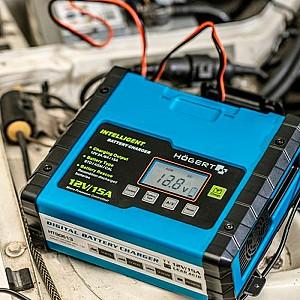 Incarcator acumulator auto Hoegert HT8G611