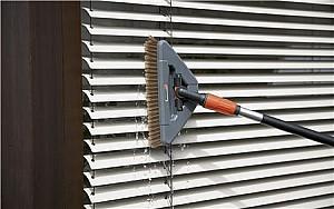 Perie Gardena de curatat triunghiulara