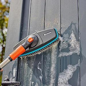 Perie Gardena pe suprafete sensibile