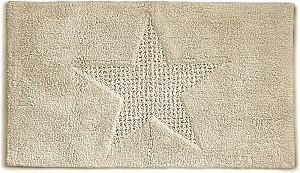 Covoras de baie KELA Lindano bej