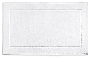 Covoras de baie KELA Ladessa alb