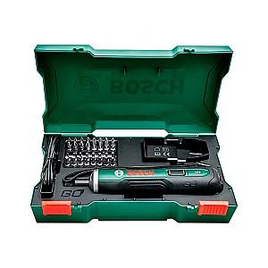 Surubelnita cu acumulator Bosch Push Drive (06039C6020)