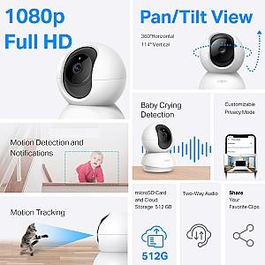 Camera de supraveghere video Tp-Link TC70