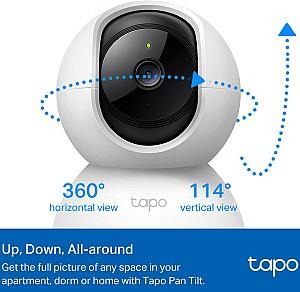 Camera de supraveghere video Tp-Link TC70