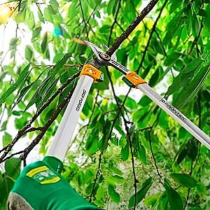 Foarfece de crengi GRUNTEK X-25