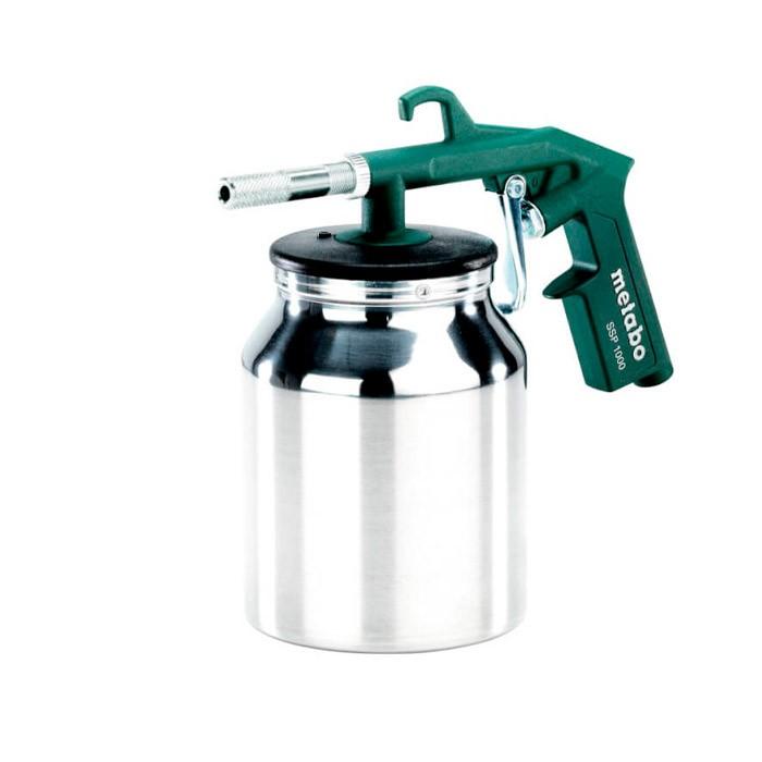 Pistol pulverizare pneumatic METABO SSP 1000