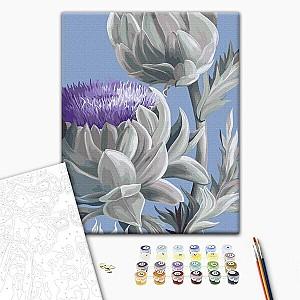 Tablou pe numere BrushMe Anghinare