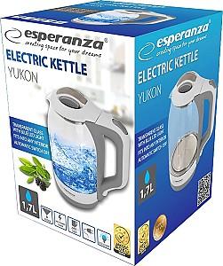 Fierbator electric de apa Esperanza Yukon EKK025W