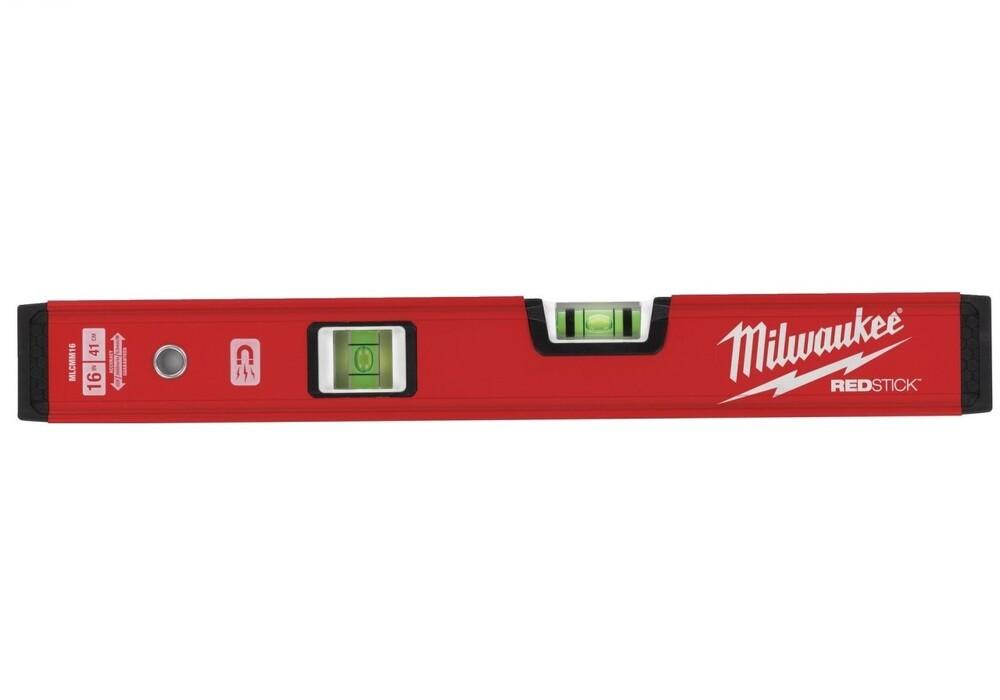 Nivel Milwaukee Redstick Compact
