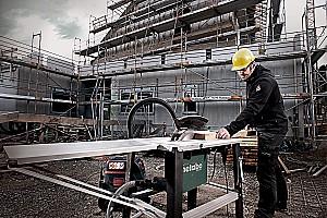 Fierastrau circular stationar METABO TKHS315 C-2.0WNB