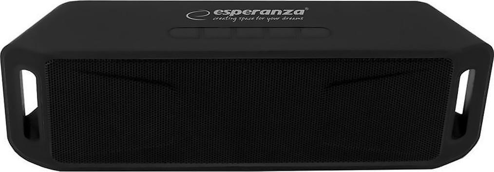 Boxa portabila Esperanza Folk EP126KK Black