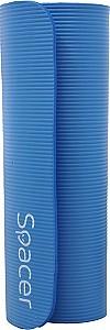 Covoras pentru fitness Spacer SP-YOGA-BLUE