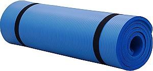 Covoras pentru fitness Spacer SP-YOGA-BLUE