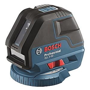 Nivel laser Bosch GLL 3-50