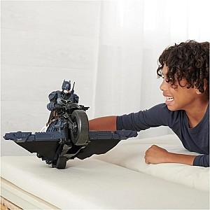 Motocicleta jucarie Spin Master Batcycle (6067956)