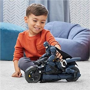 Motocicleta jucarie Spin Master Batcycle (6067956)
