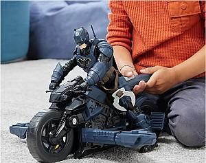 Motocicleta jucarie Spin Master Batcycle (6067956)