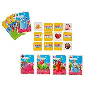 Joc de masa Noriel Monștrii Bomboanelor (ro)