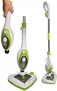 Mop cu aburi Studio Casa Vaporella Medicare 10 in 1 White/Green