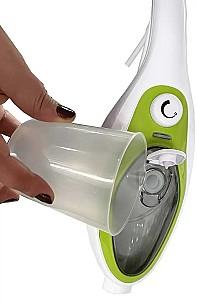 Mop cu aburi Studio Casa Vaporella Medicare 10 in 1 White/Green
