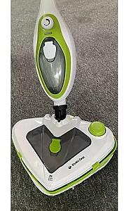 Mop cu aburi Studio Casa Vaporella Medicare 10 in 1 White/Green