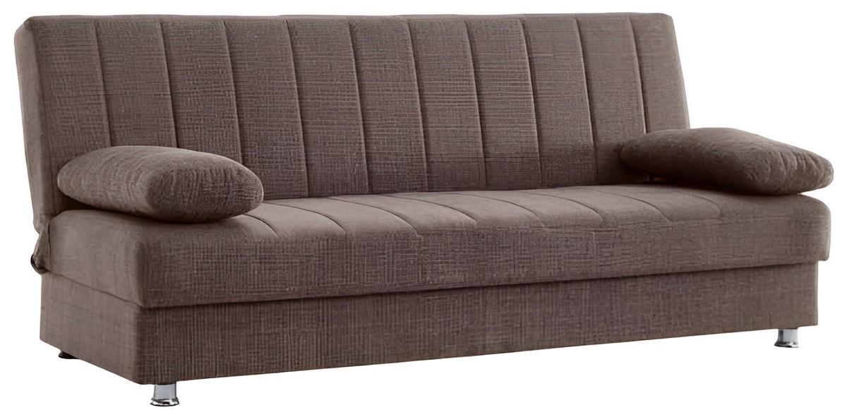 Canapea Fabulous Economix 70-002 Gri-Maro