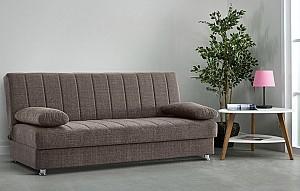 Canapea Fabulous Economix 70-002 Gri-Maro