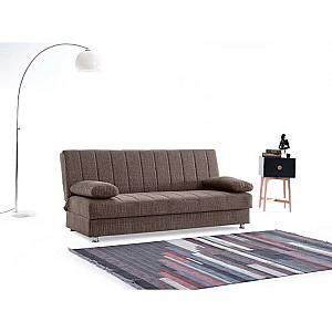 Canapea Fabulous Economix 70-002 Gri-Maro