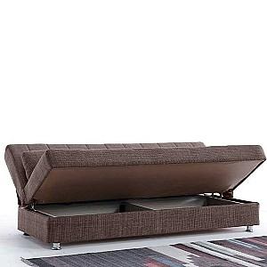 Canapea Fabulous Economix 70-002 Gri-Maro