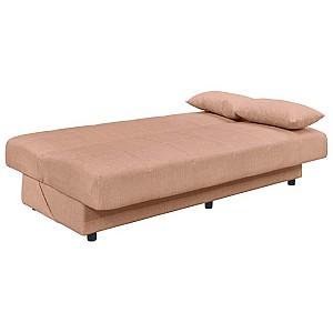 Canapea Fabulous Ecowill 06-002 Bej Inchis/Negru