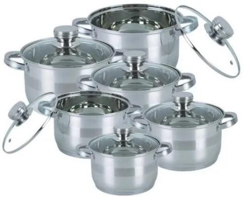 Set vase de gatit BOHMANN BH 1275N