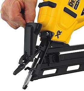 Capsator electric Dewalt DCN650N18V