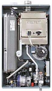 Cazan pe gaz Kiturami TWIN ALPHA - 30