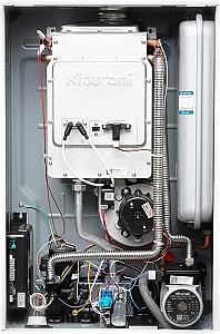 Cazan pe gaz Kiturami WORLD ALPHA-30