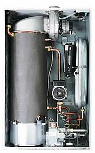 Cazan pe gaz Kiturami NEW HYBRID-23