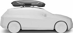 Cutie portbagaj THULE Motion 3 XXL titan glossy