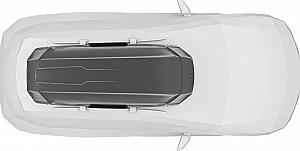 Cutie portbagaj THULE Motion 3 XXL titan glossy