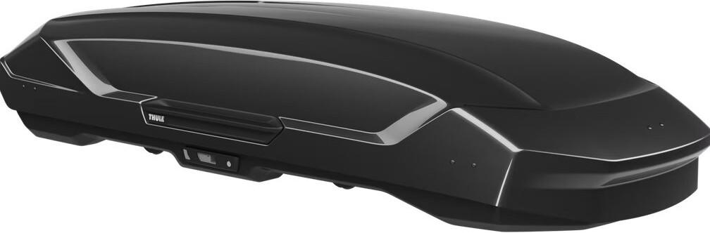 Cutie portbagaj THULE Motion 3 XXL Low black glossy