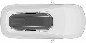 Cutie portbagaj THULE Motion 3 XL titan glossy