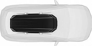 Cutie portbagaj THULE Motion 3 XL Low roof box black glossy