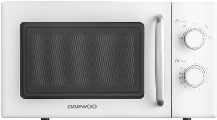 Cuptor cu microunde DAEWOO KOR-6S20W-2
