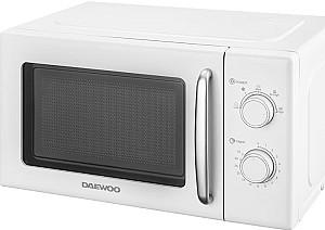 Cuptor cu microunde DAEWOO KOR-6S20W-2