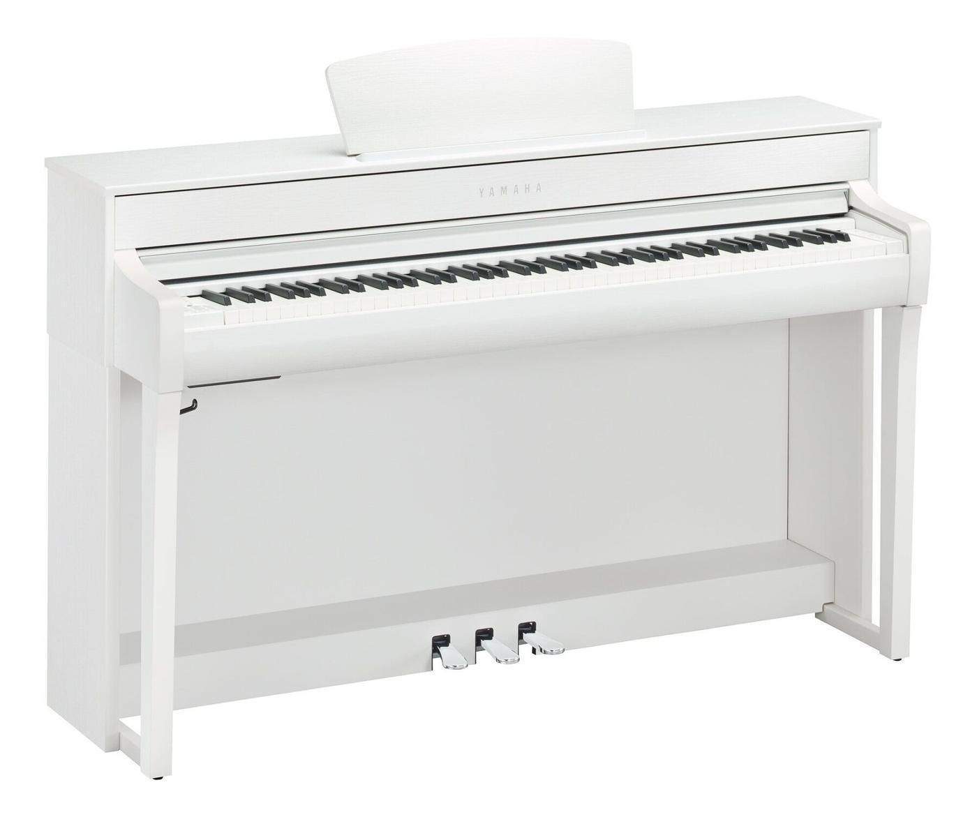 Pian digital YAMAHA CLP-735 White