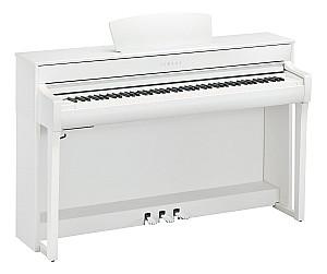 Pian digital YAMAHA CLP-735 White