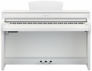 Pian digital YAMAHA CLP-735 White