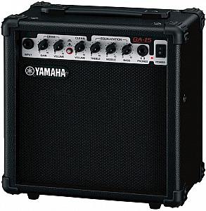 Chitara electrica YAMAHA Set ERG121GPII Black