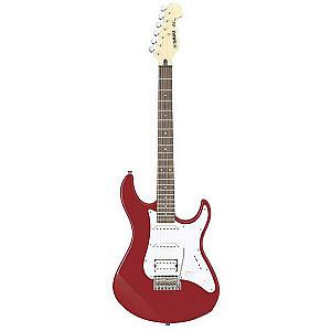 Chitara electrica YAMAHA Set EG112GPII Metallic Red