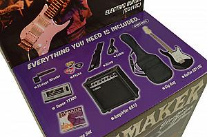 Chitara electrica YAMAHA Set  EG112GPII Black