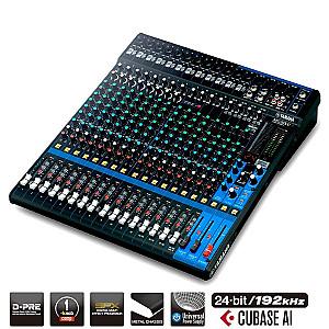 Mixer analogic YAMAHA MG20XU