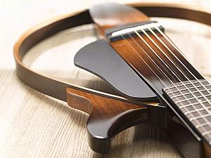 Chitara electro-acustica YAMAHA SLG200S TBS